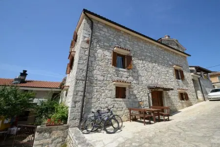 Location Maison à Vrsar 8 personnes