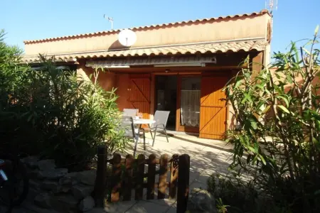 Location Maison à Gruissan les Ayguades 4 personnes