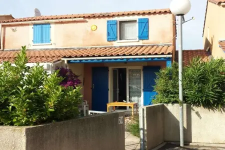 Location Maison à Gruissan 4 personnes