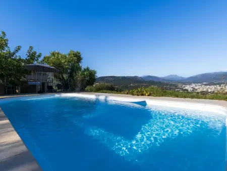 Location Maison à Ajaccio 8 personnes