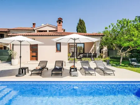Location Villa à Pula Galižana 6 personnes