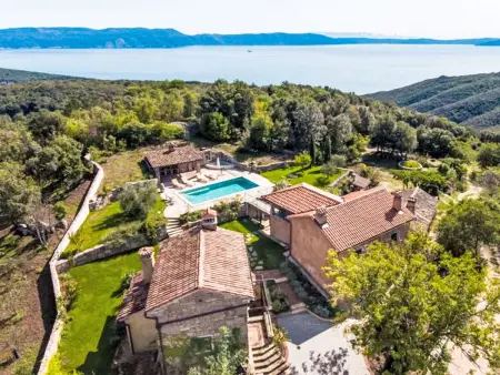 Location Maison à Labin 8 personnes