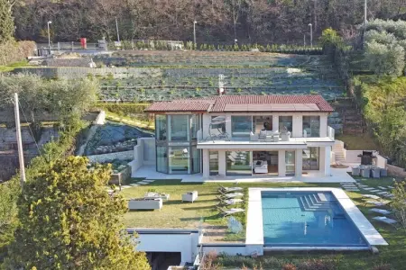 Location Villa à San Felice del Benaco 6 personnes