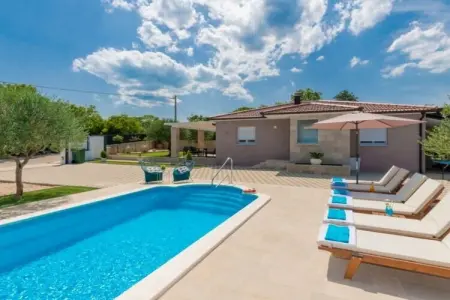Location Villa à Kamenmost 6 personnes