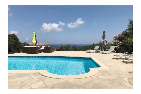 Location Maison à Cavalaire s. Meer 6 personnes