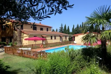 Location Gîte à Cecina 6 personnes