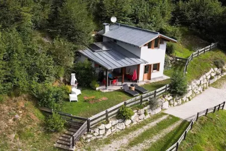 Location Maison à Mezzolago 3 personnes