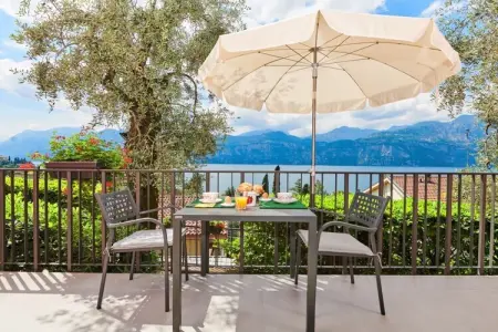 Location Maison à Malcesine 2 personnes