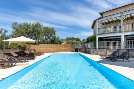 Location Villa à Moliets 15 personnes