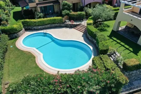 Location Villa à Manerba del Garda 4 personnes