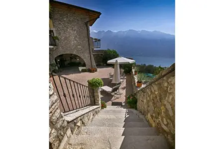 Location Maison à Tignale 4 personnes