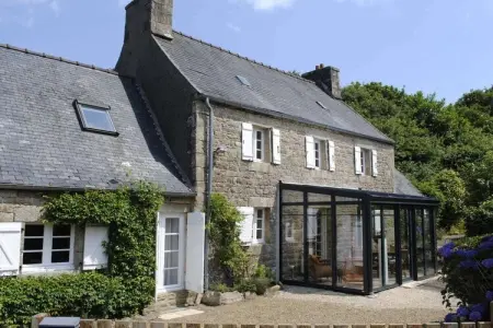 Location Maison à Plounérin 7 personnes