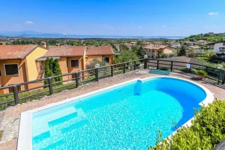 Location Villa à Soiano del lago 4 personnes