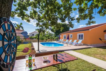 Location Maison à Labin 6 personnes