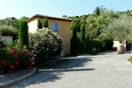 Location Maison à Cogolin 4 personnes