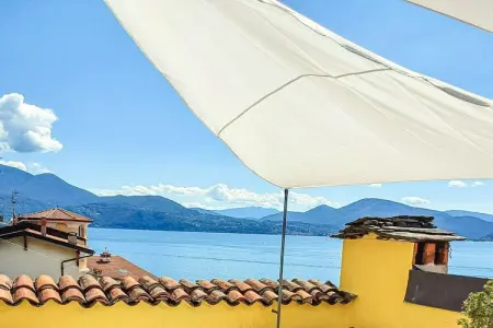 Location Maison à Cannero Riviera 4 personnes