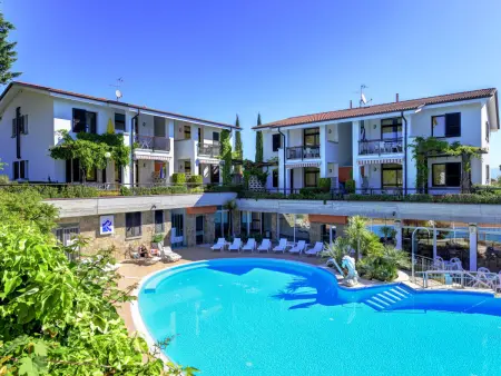 Location Maison à Moniga del Garda 4 personnes