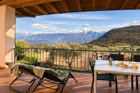Location Maison à Brescia 4 personnes