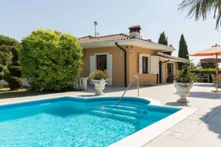Location Villa à Moniga del Garda 8 personnes