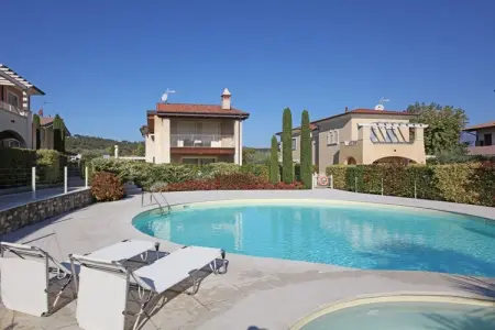 Location Villa à Manerba del Garda 6 personnes