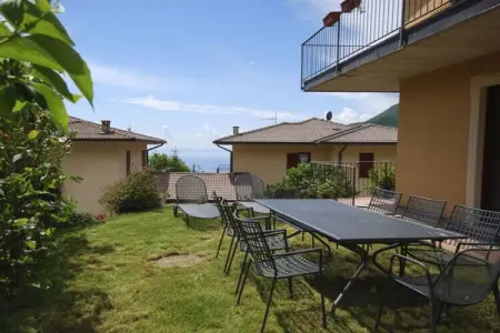 Location Maison à Tignale 4 personnes
