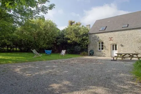 Location Maison à Fresville 5 personnes