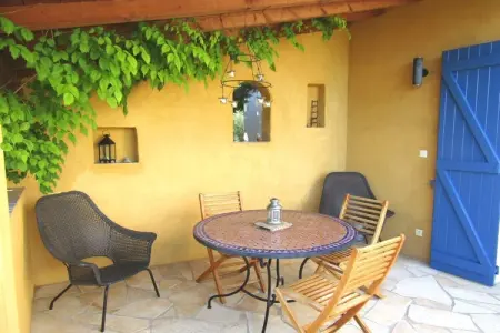 Location Maison à Beaucaire 6 personnes