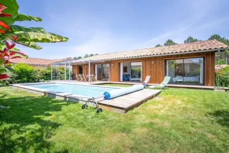 Location Villa à Moliets 6 personnes