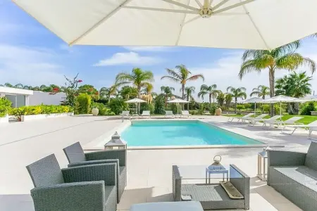 Location Maison à Marina di Ragusa 8 personnes