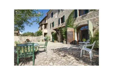 Location Villa à monteroni d'arbia  ville di corsano 6 personnes