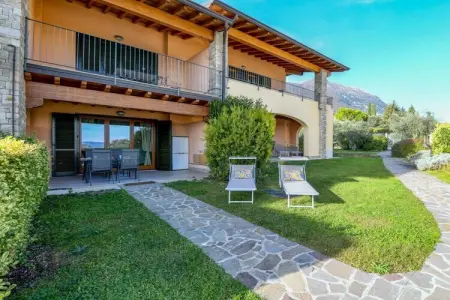 Location Maison à Toscolano Maderno 4 personnes