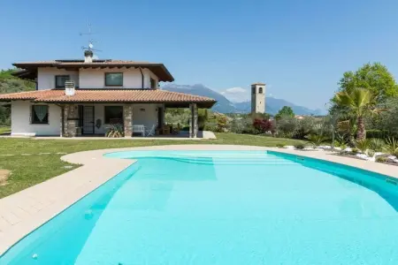 Location Villa à Manerba del Garda 10 personnes