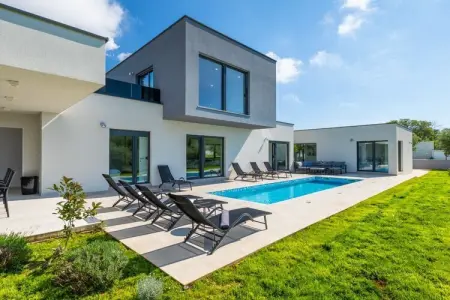 Location Villa à Ližnjan 8 personnes
