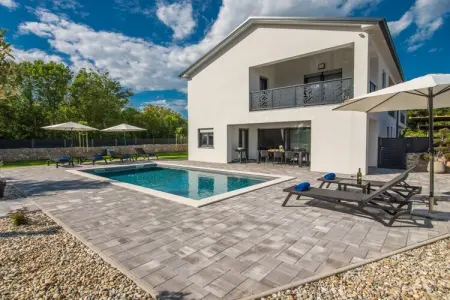 Location Villa à Kornić 8 personnes