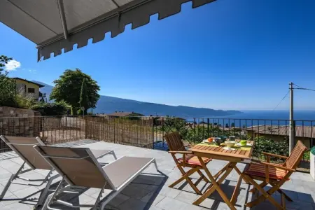Location Maison à Tignale 4 personnes