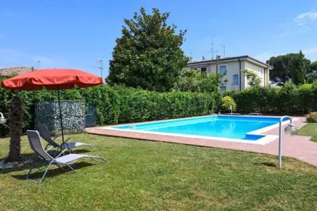 Location Villa à Manerba del Garda 6 personnes