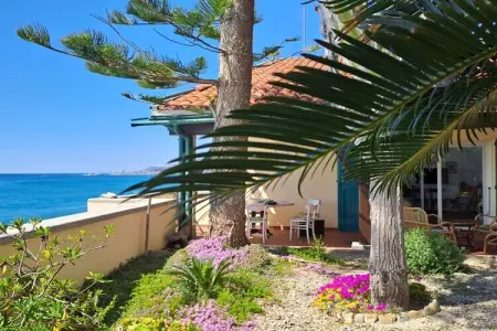 Location Villa à Cipressa 8 personnes