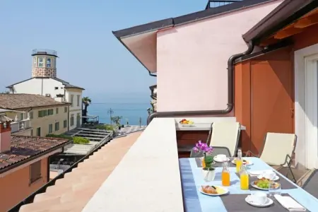 Location Maison à Lazise 7 personnes