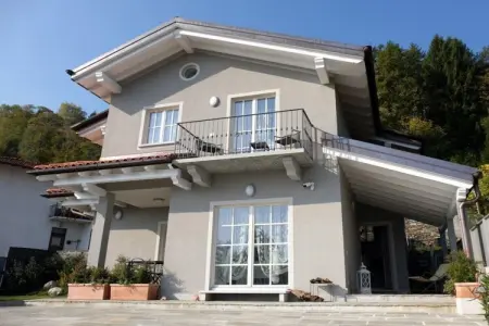 Location Maison à S. Agata di Cannobio 4 personnes