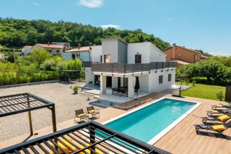 Location Villa à Labin 6 personnes
