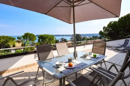 Location Maison à gardone riviera 2 personnes