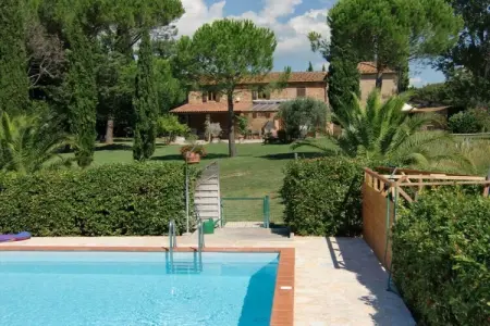 Location Maison à Montescudaio 6 personnes