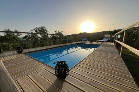 Location Maison à Cortona 8 personnes