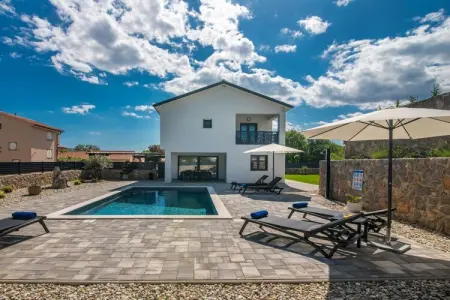 Location Villa à Kornic 8 personnes