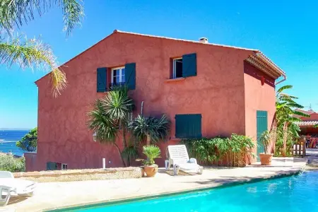 Location Villa à Carqueiranne 8 personnes