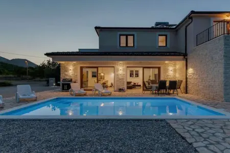 Location Villa à Slime 6 personnes