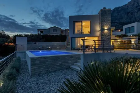 Location Maison à Makarska 6 personnes