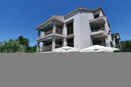 Location Villa à Jadranovo 8 personnes