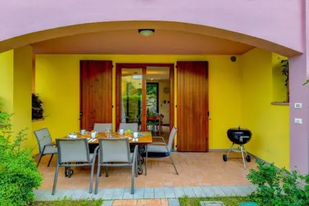 Location Maison à Manerba del Garda 4 personnes