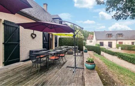 Location Maison à Carlux 7 personnes